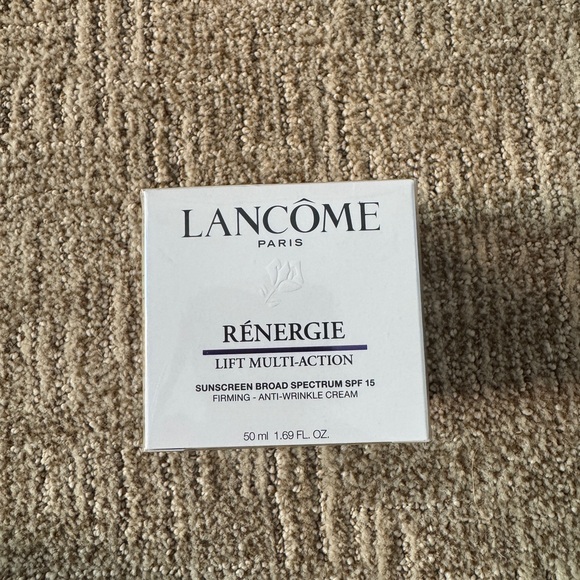 Lancôme Rénergie Lift Multi-Action Cream SPF 15 NEW - Picture 1 of 2